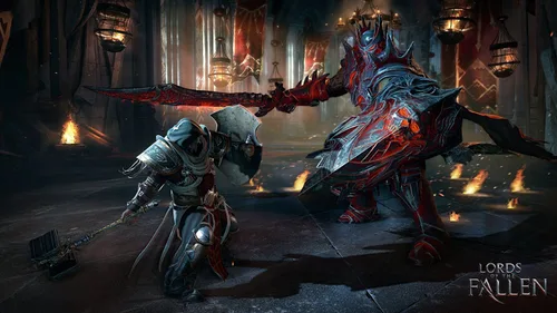 Vista 3 de Lords of the Fallen - PlayStation 4 Limited Edition