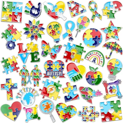 Vista 26 de 36 PCS Pines de Esmalte del Oeste Insignias de Solapa del Oeste a Granel Tema Marrón Pines de Broche del Oeste para Ropa Bolsas Mochila Sombrero
