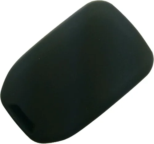 Vista 4 de Funda de silicona para llaves inteligentes de 6 botones, funda para llavero de piel remota, sin llave, protector para Chevrolet Suburban Tahoe GMC