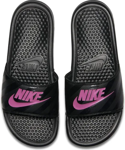 Vista 8 de Nike - Sandalias Benassi Just Do It para mujer