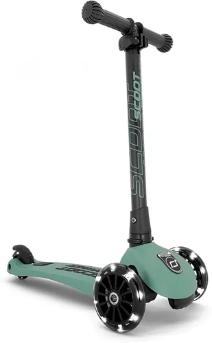 Vista 14 de Scoot & Ride Stand-up Push Scooter for Toddlers