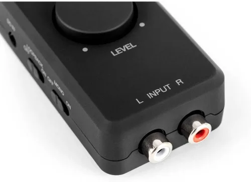 Vista 7 de IK Multimedia iRig Stream interfaz de audio estéreo para iPhone, iPad, Mac, iOS y PC con USB-C, Lightning y USB para grabación de 24 bits, 48 kHz