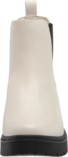 Vista 2 de Tienda Essentials Botas Chelsea Combat para mujer