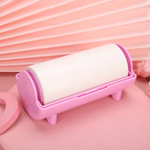 Vista 8 de Kit de sellos de uñas, papel de hoja absorbente de aceite, herramienta de eliminación de patrones de sellos de uñas, herramienta de manicura