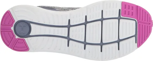 Vista 4 de Under Armour Tenis de correr Charged Impulse 2 Knit para mujer