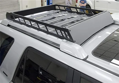 Vista 2 de N-Fab T102MRF Estante para techo