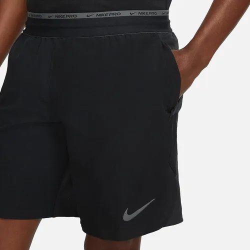 Vista 6 de Nike Pro Dri-FIT Flex Rep - Pantalones cortos para hombre