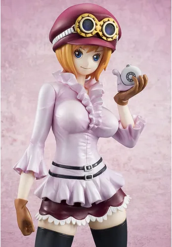 Vista 2 de Megahouse - Una Pieza - Retrato Piratas Navegando De Nuevo Koala FIG