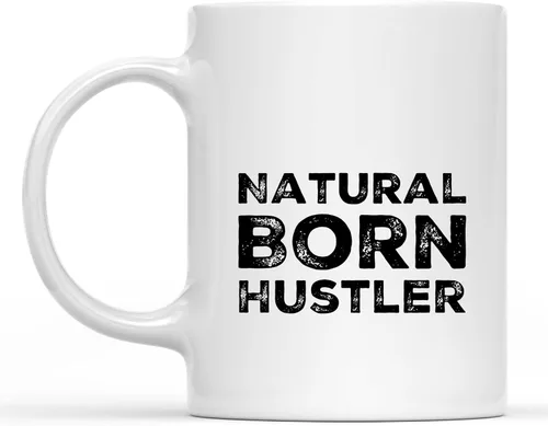 Vista 431 de Taza inspiradora y sarcasmo con texto en inglés "A Truly Great Doctor is Hard to Fond", regalos inspiradores y sarcasmo para hombres y mujeres