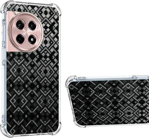 Vista 18 de Aroepurt Boost Mobile Celero 5G SC 2024 - Funda compatible con Boost Celero5G SC con protector de pantalla de vidrio templado, protección de grosor
