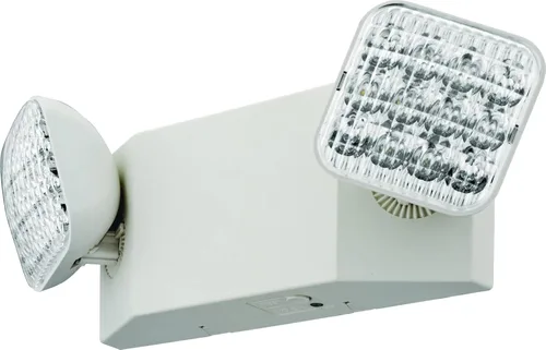 Vista 5 de Lithonia Lighting Paquete de luces de emergencia LED con ELM2L M12 Quantum y EU2C M6 (generación 3)