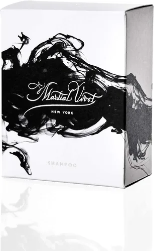 Vista 2 de MARTIAL VIVOT Champú orgánico certificado para el cabello, fórmula reparadora del cabello, suaviza hidrata el cabello, fórmula de aloe vera, sin