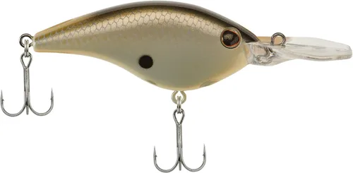 Vista 54 de Berkley Frittside Fishing Hard Bait Bronceado en aerosol