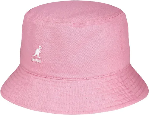 Vista 8 de Kangol Gorro estilo pescador lavado - Azul marino/XL Negro