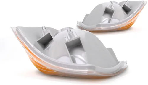 Vista 7 de KarParts360: Para 2001 2002 2003 Ford Explorer Park/luz de señal par par conductor y pasajero lado sustituye a FO2520164 FO2521164 FO2521164 Lado