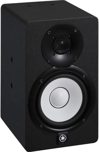 Vista 13 de Yamaha HS3 Monitor de estudio con alimentación en negro, par (HS3 B)