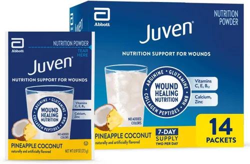 Vista 13 de Juven Nutrition Support para la curación de heridas, ponche de frutas, 14