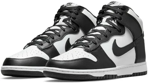 Vista 3 de Nike Hombres Dunk High DD1399 101 Siracusa