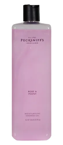Vista 23 de Pecksniff's Aroma:Gel de ducha terapéutico para desestresar – Lujoso limpiador hidratante de baño y cuerpo, botella de 33.8 fl oz/33.8 fl oz