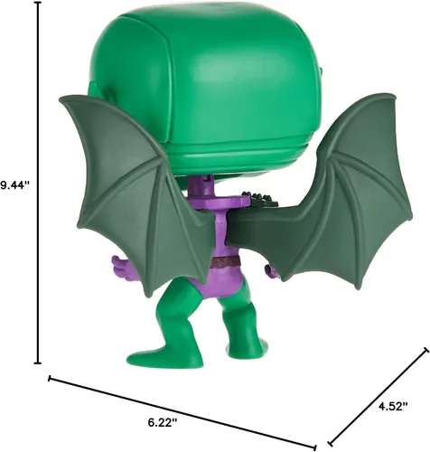 Vista 5 de Funko Pop Marvel Annihilus #917 - Figura exclusiva de edición especial