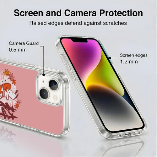 Vista 228 de Carcasa de gel para iPhone 7 Plus/iPhone 8 Plus, diseño de Snoopy Oriental de Peanuts, Badges