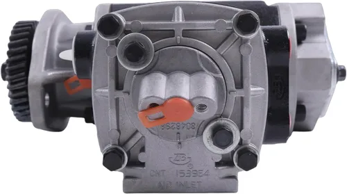 Vista 6 de Nuevo compresor de freno de aire 3558006 3558018 compatible con Cummins Engine 6CT 8.3L
