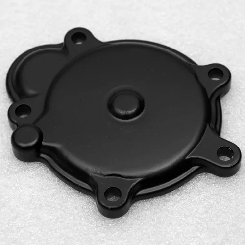 Vista 4 de TCT-MOTORPARTS Cubierta de arranque del motor para Kawasaki Ninja ZX10R 2006-2010 2007 2008
