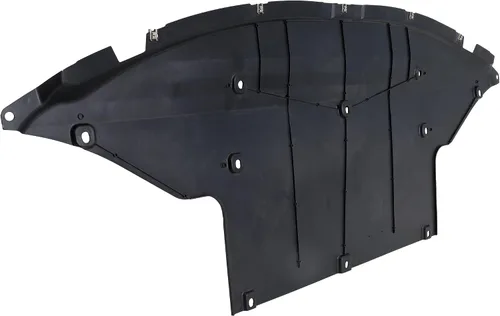 Vista 3 de Garage-Pro Protector contra salpicaduras de motor para Ford Explorer 2020-2024 delantero