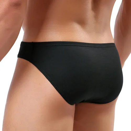 Vista 5 de Calzoncillos modales suaves para hombre de Summer Code