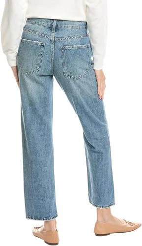 Vista 2 de Maya Legacy Easy Straight Tobillo Jean