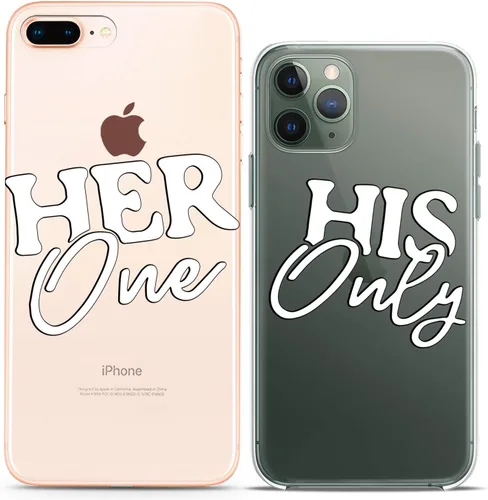 Vista 17 de Fundas a juego para parejas compatibles con iPhone 16 15 14 13 12 11 Pro Max Mini Xs X 6s 8 Plus 7+ Xr 10 SE 5 Astronaut Space Constellation Funda