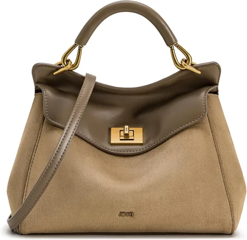 Vista 23 de JW PEI Bolso Lucia Classic Top para Mujer