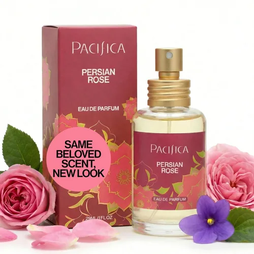 Vista 32 de Pacifica Aerosol de Perfume de Néctar de Coco Indio – Fragancia Tropical de Vainilla y Coco, Perfume Encaparable de Playa para Mujeres, Fórmula