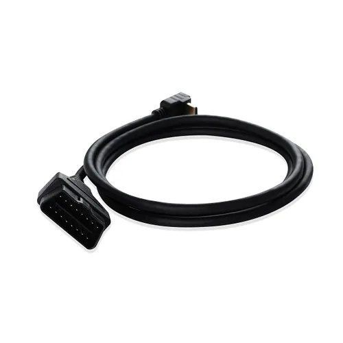 Vista 9 de XTPTFABS para cable SCT X4 OBD2 OBDII, repuesto 7011U-08, negro, 59 pulgadas OBD2 Cord Fit for Xcalibrator X4 Model Tuner Scanner,For Ford Cars