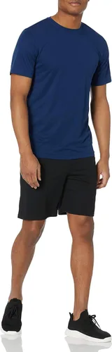 Vista 6 de Tienda Essentials Men's Active Performance Tech T-Shirt (Available in Big & Tall), Pack of 2