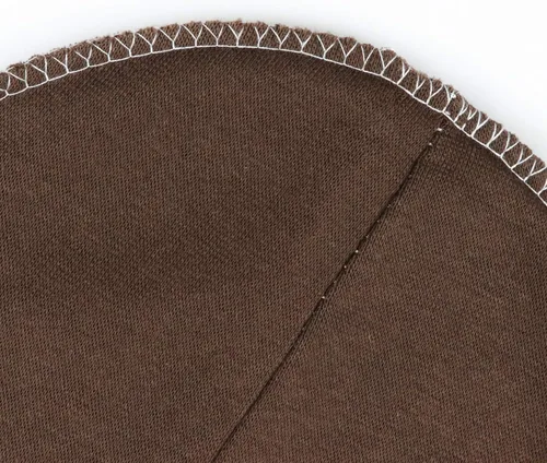 Vista 5 de DRESHOW BQUBO - Gorro unisex para bebé, paquete de 8 unidades, gorro de punto suave y lindo para bebé