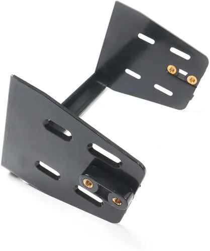Vista 7 de Carenado interior doble DIN con kit de carenado de murciélago de altavoz de 6.5 pulgadas para Harley-Davidson Touring FLH 1998-2013