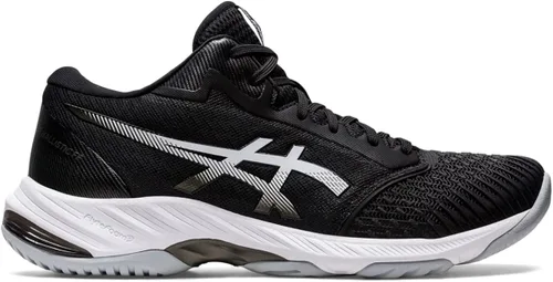 Vista 4 de ASICS Netburner Ballistic FlyteFoam Mid Top 3 - Zapatos de voleibol para hombre