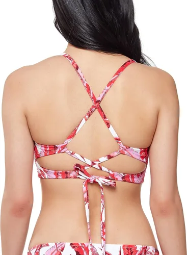 Vista 2 de Jessica Simpson Palmy Days - Bikini para mujer