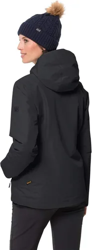 Vista 2 de Jack Wolfskin Chilly Morning JKT W para mujer