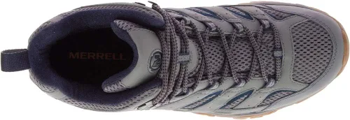 Vista 3 de Botas Merrell Moab 2 Mid de senderismo, impermeables, para hombre