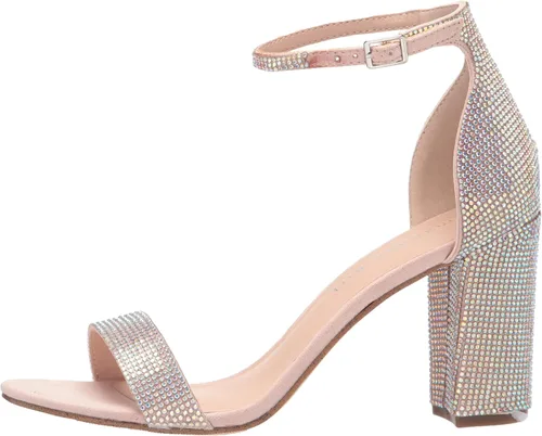 Vista 8 de Madden Girl Beella - Sandalias de tacón para mujer
