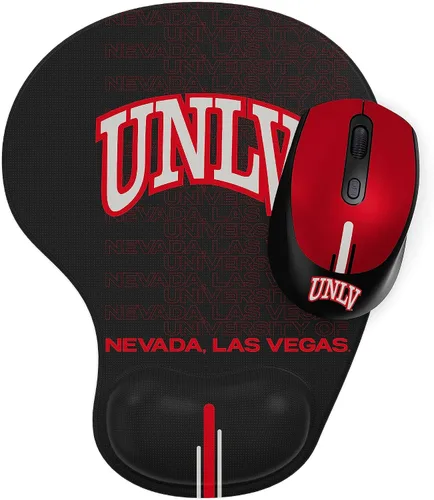 Vista 55 de SOAR Mouse Inalámbrico y Alfombrilla de Mouse Unisex NCAA