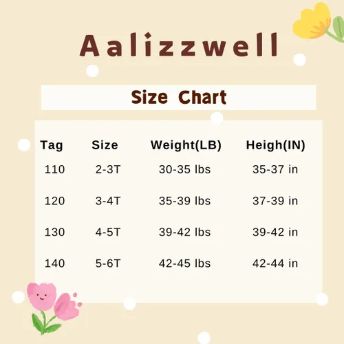 Vista 6 de Aalizzwell Sudadera con capucha para otoño e invierno para niñas pequeñas