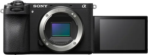 Vista 9 de Sony Alpha 6700 – APS-C - Cámara con lente intercambiable con sensor de 26 MP, video 4K, reconocimiento de sujetos basado en IA, grabación en Log