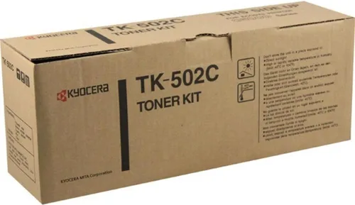 Vista 3 de Kyocera Tóner negro, rendimiento 8000 (TK502K)