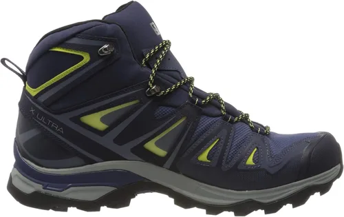 Vista 6 de Salomon X Ultra 3 MID GTX W - Botas de senderismo para mujer