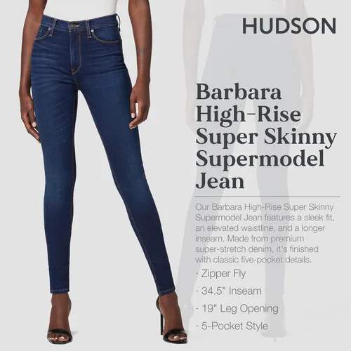 Vista 2 de HUDSON The Barbara para mujer, Requerimiento.