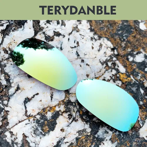 Vista 4 de Lentes compatibles/de repuesto para Oakley Juliet con 3