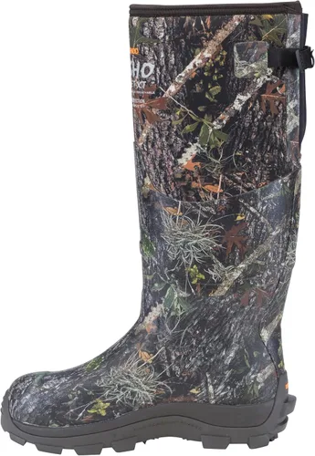 Vista 2 de Dryshod NOSHO Gusset XT Botas de caza para hombre